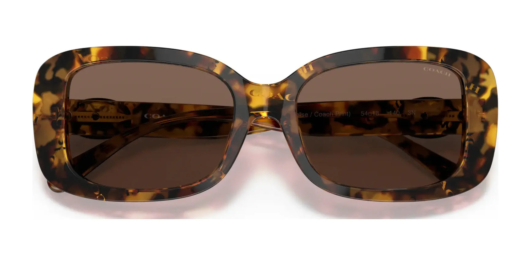 Coach C6186 HC8330 Sunglasses | Size 54