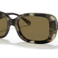 Milky Moss Green Tortoise №559273