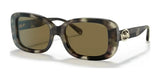 Coach C6187 HC8330F Sunglasses | Size 56