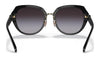 Coach C6189 HC8331 Sunglasses | Size 55 / Black / Light Grey Gradient (3N 13%) №50028G
