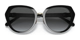 Coach C6189 HC8331 Sunglasses | Size 55