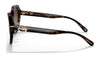 Coach C6189 HC8331 Sunglasses | Size 55 / Black / Light Grey Gradient (3N 13%) №50028G