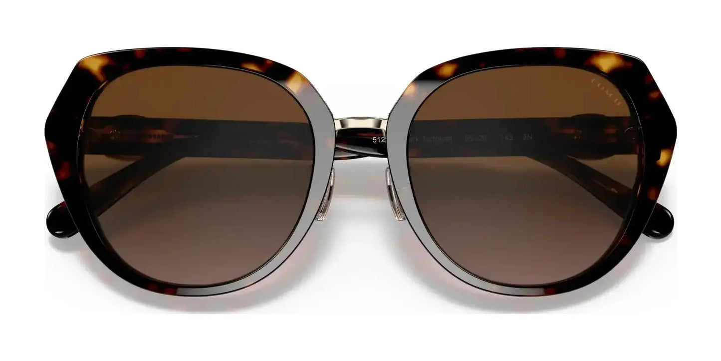 Coach C6189 HC8331 Sunglasses | Size 55