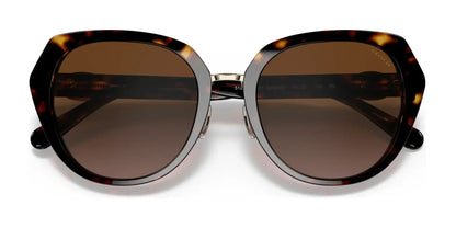 Coach C6189 HC8331 Sunglasses | Size 55