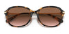 Coach C6199 HC8332D Sunglasses | Size 56 / Black / Grey Gradient (2N 30.0%) №500211