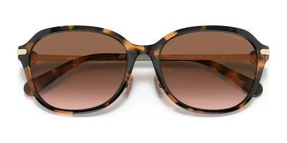 Coach C6199 HC8332D Sunglasses | Size 56