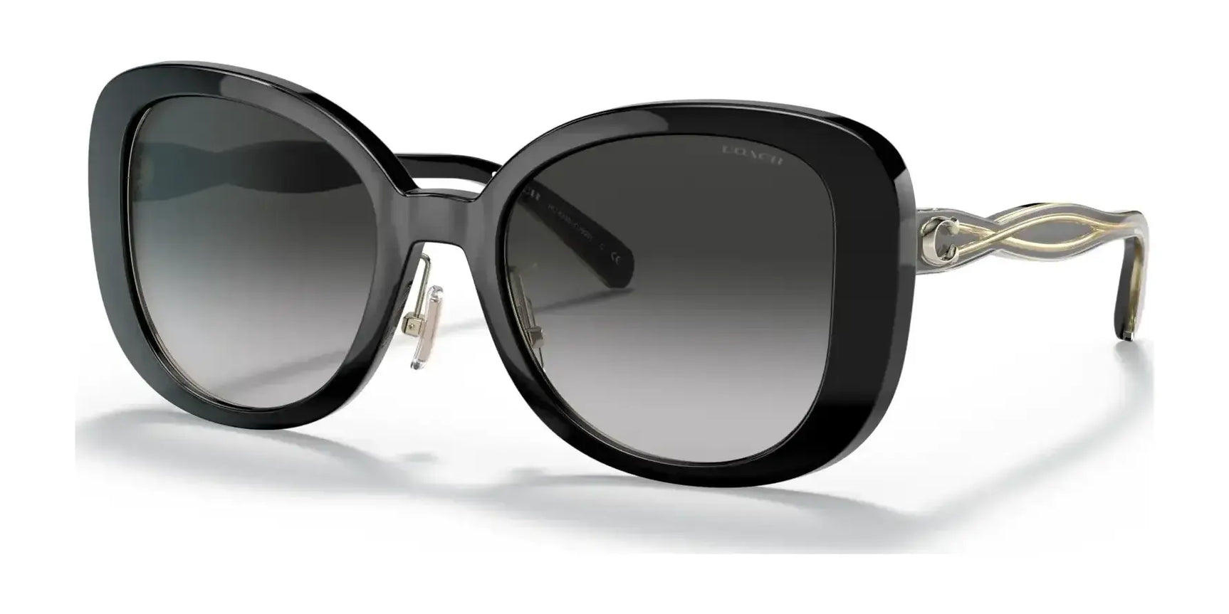 Coach C7995 HC8333 Sunglasses | Size 53