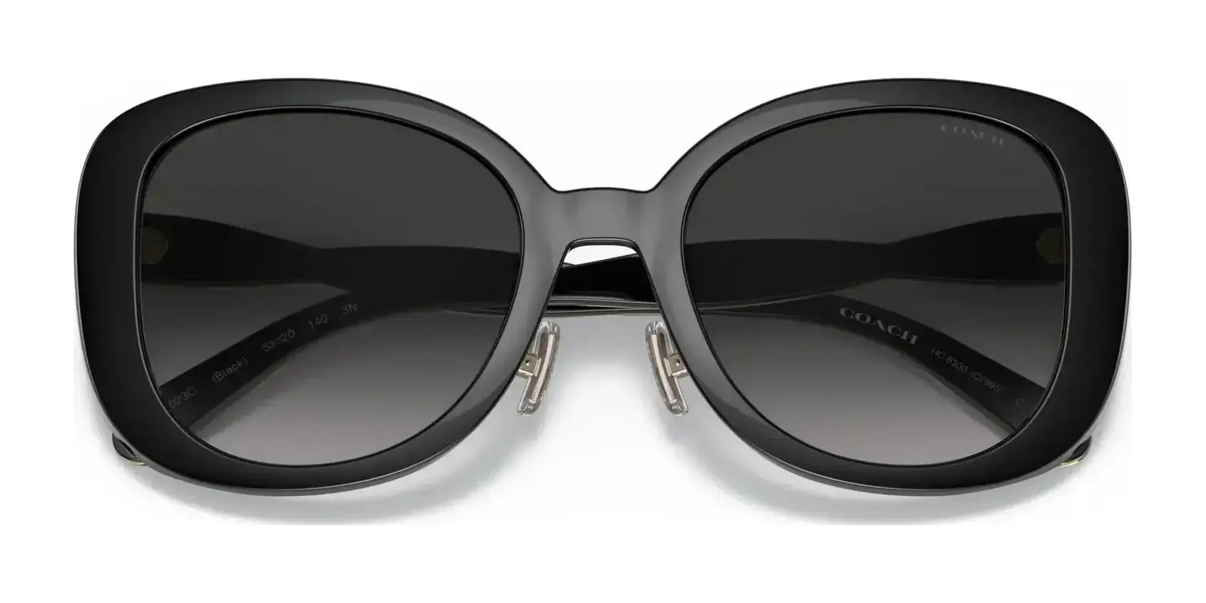 Coach C7995 HC8333 Sunglasses | Size 53