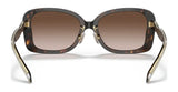 Coach C7993 HC8334F Sunglasses | Size 55