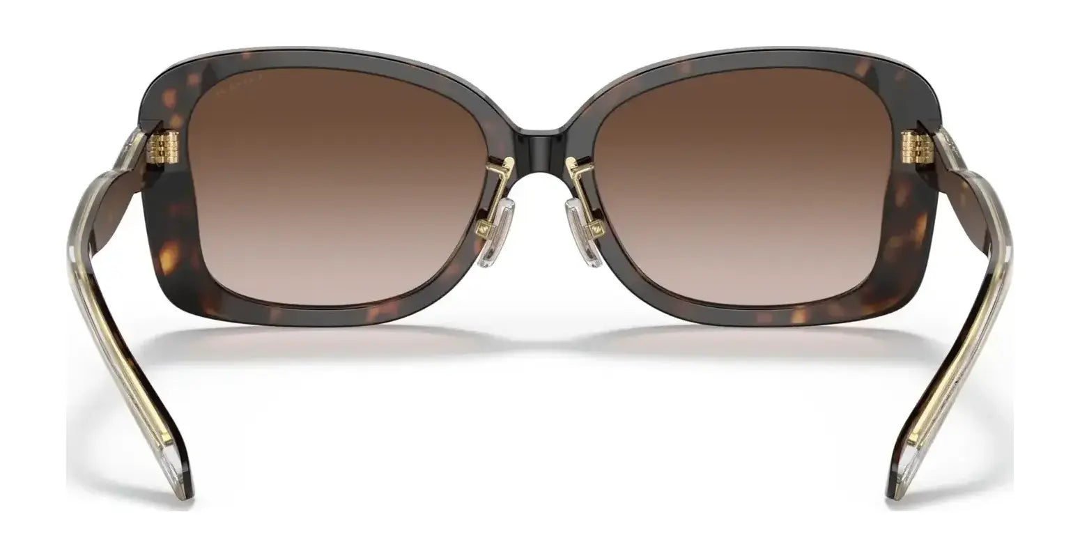 Coach C7993 HC8334F Sunglasses | Size 55