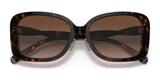Coach C7993 HC8334F Sunglasses | Size 55