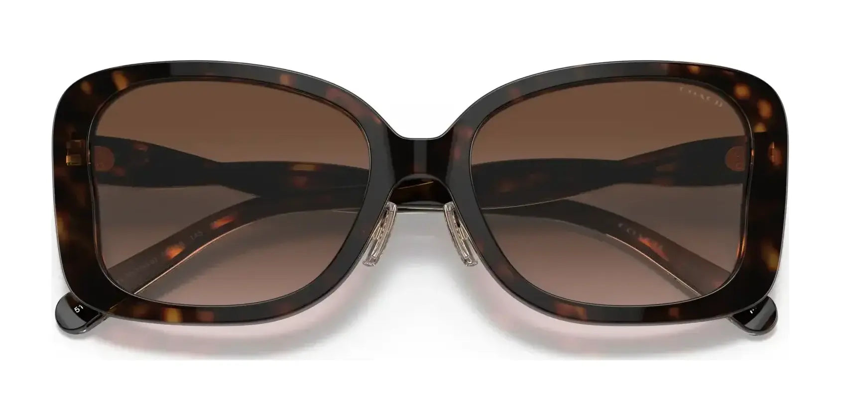 Coach C7993 HC8334F Sunglasses | Size 55