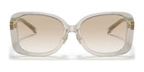 Coach C7993 HC8334F Sunglasses | Size 55