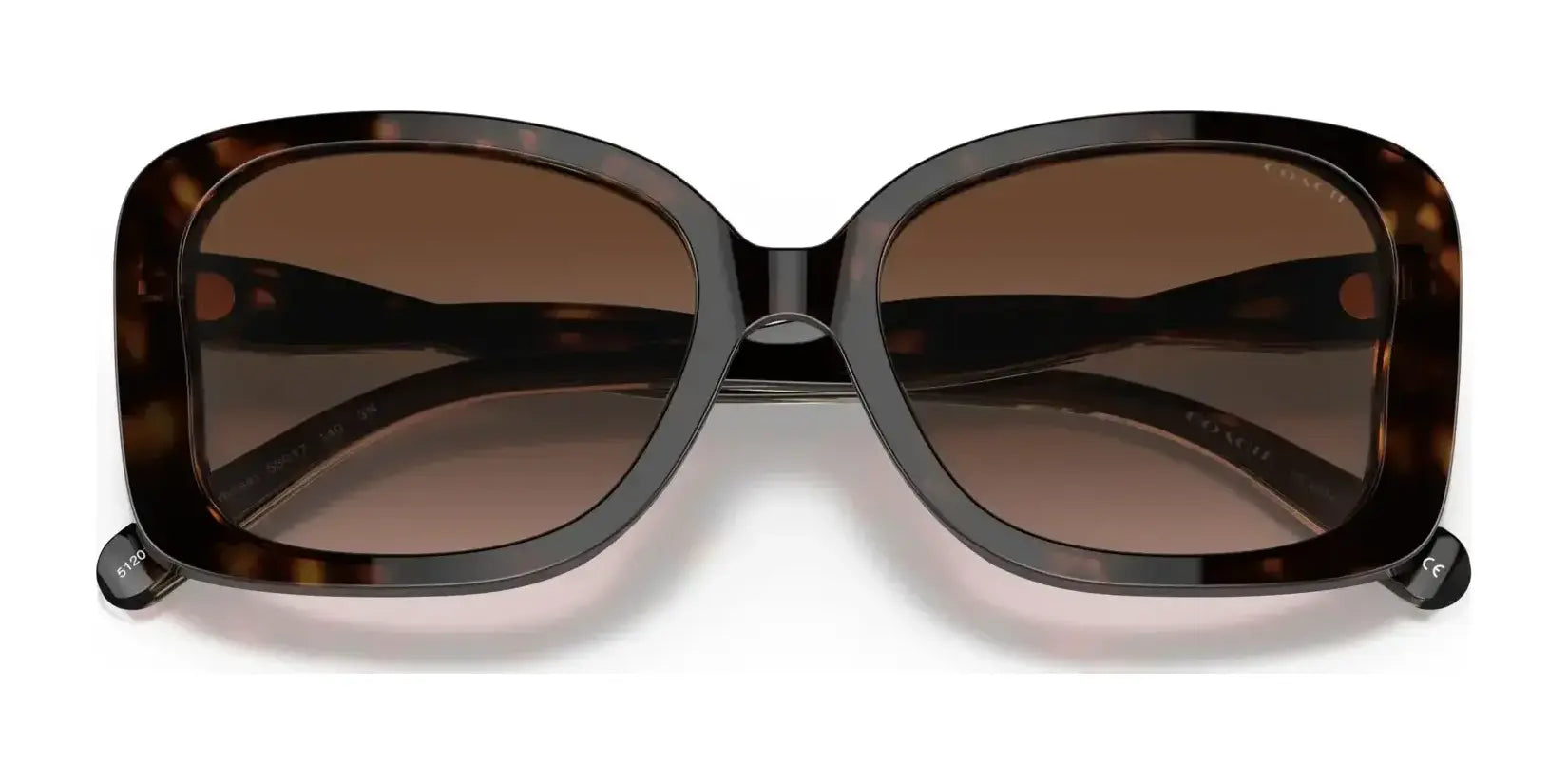 Coach C7994 HC8334U Sunglasses | Size 53