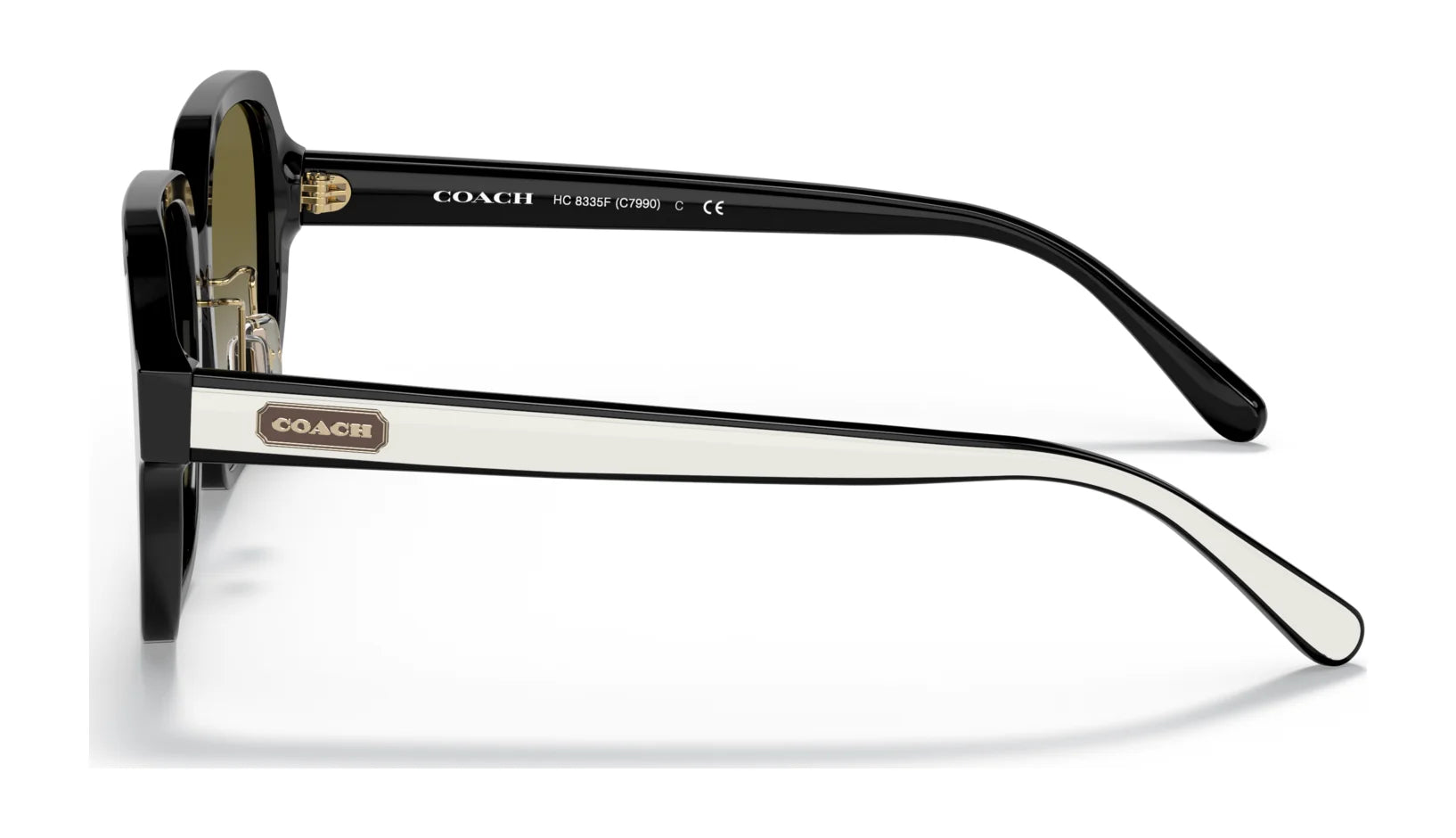 Coach C7990 HC8335F Sunglasses | Size 56