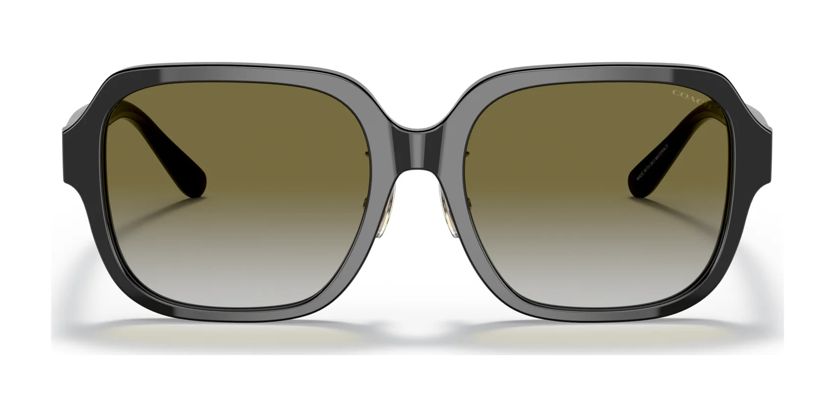 Coach C7990 HC8335F Sunglasses | Size 56