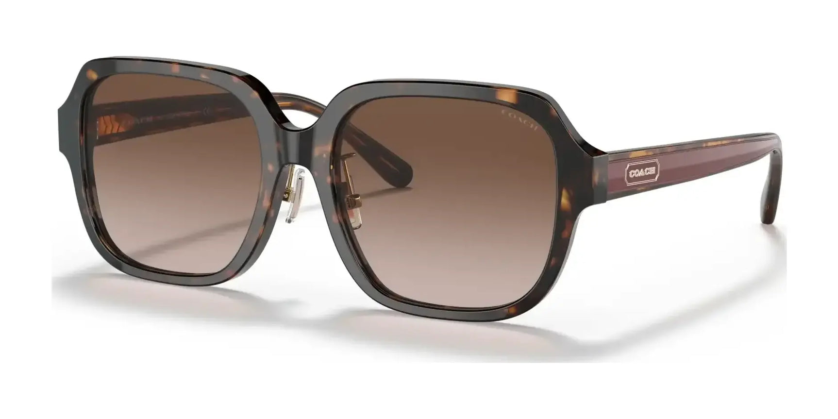 Coach C7990 HC8335F Sunglasses | Size 56