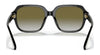 Coach C7989 HC8335U Sunglasses | Size 53 / Black / Olive Gradient (3N 16%) №50027Z