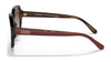 Coach C7989 HC8335U Sunglasses | Size 53 / Black / Olive Gradient (3N 16%) №50027Z