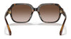 Coach C7989 HC8335U Sunglasses | Size 53 / Black / Olive Gradient (3N 16%) №50027Z