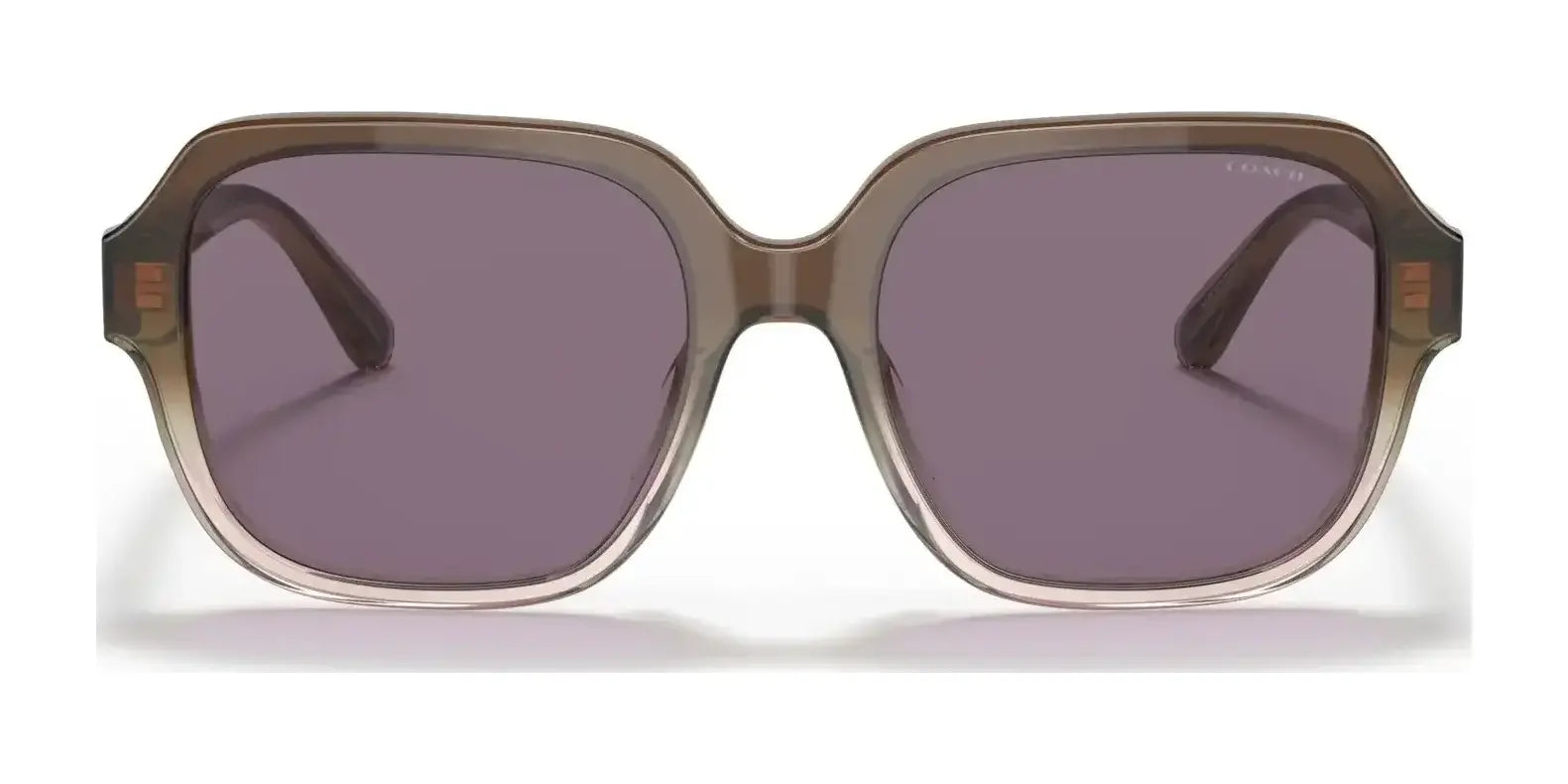 Coach C7989 HC8335U Sunglasses | Size 53