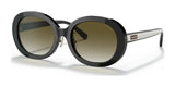 Coach C7991 HC8337F Sunglasses | Size 55