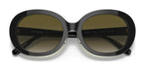 Coach C7991 HC8337F Sunglasses | Size 55