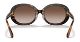 Coach C7991 HC8337F Sunglasses | Size 55