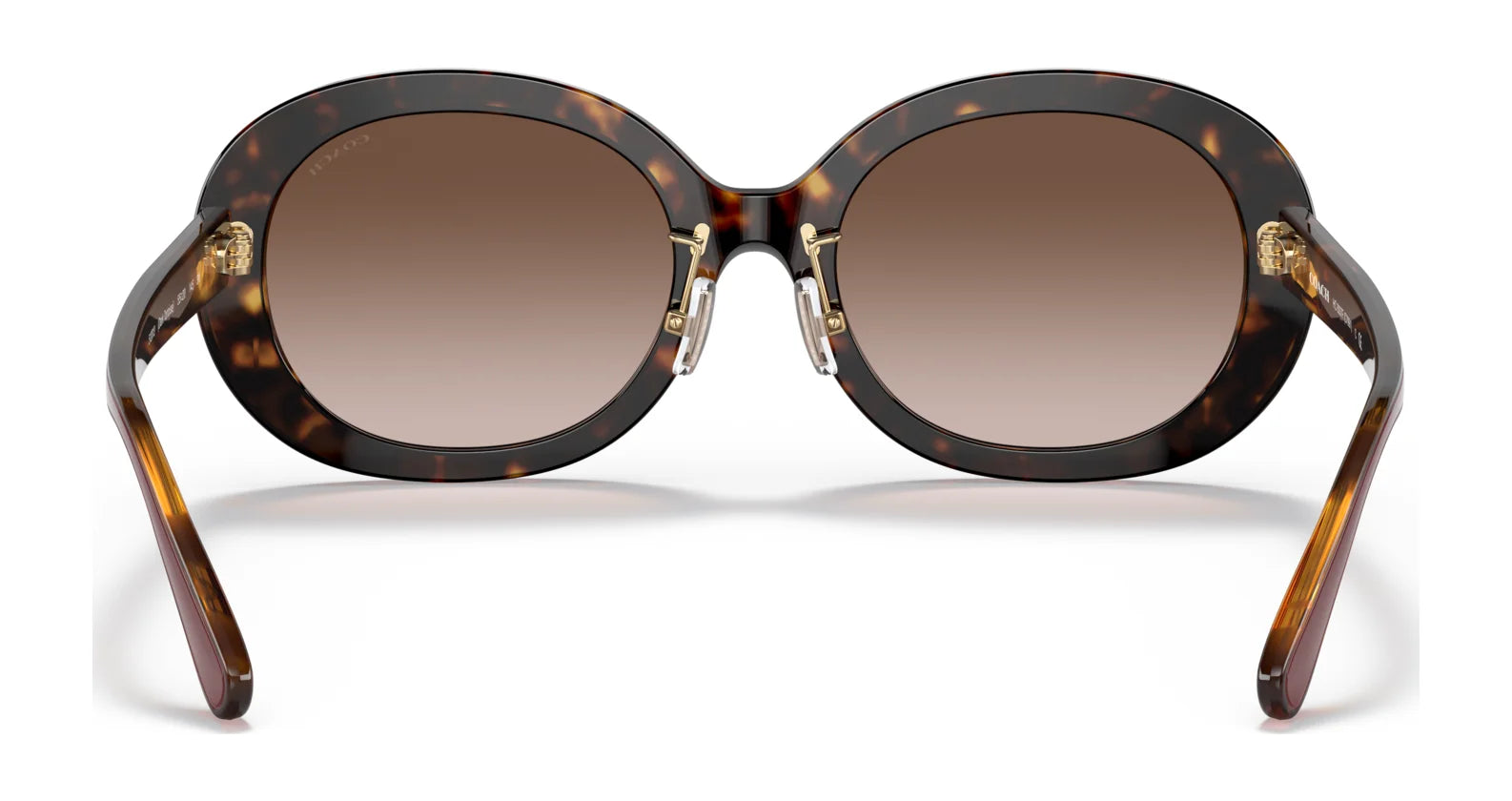 Coach C7991 HC8337F Sunglasses | Size 55