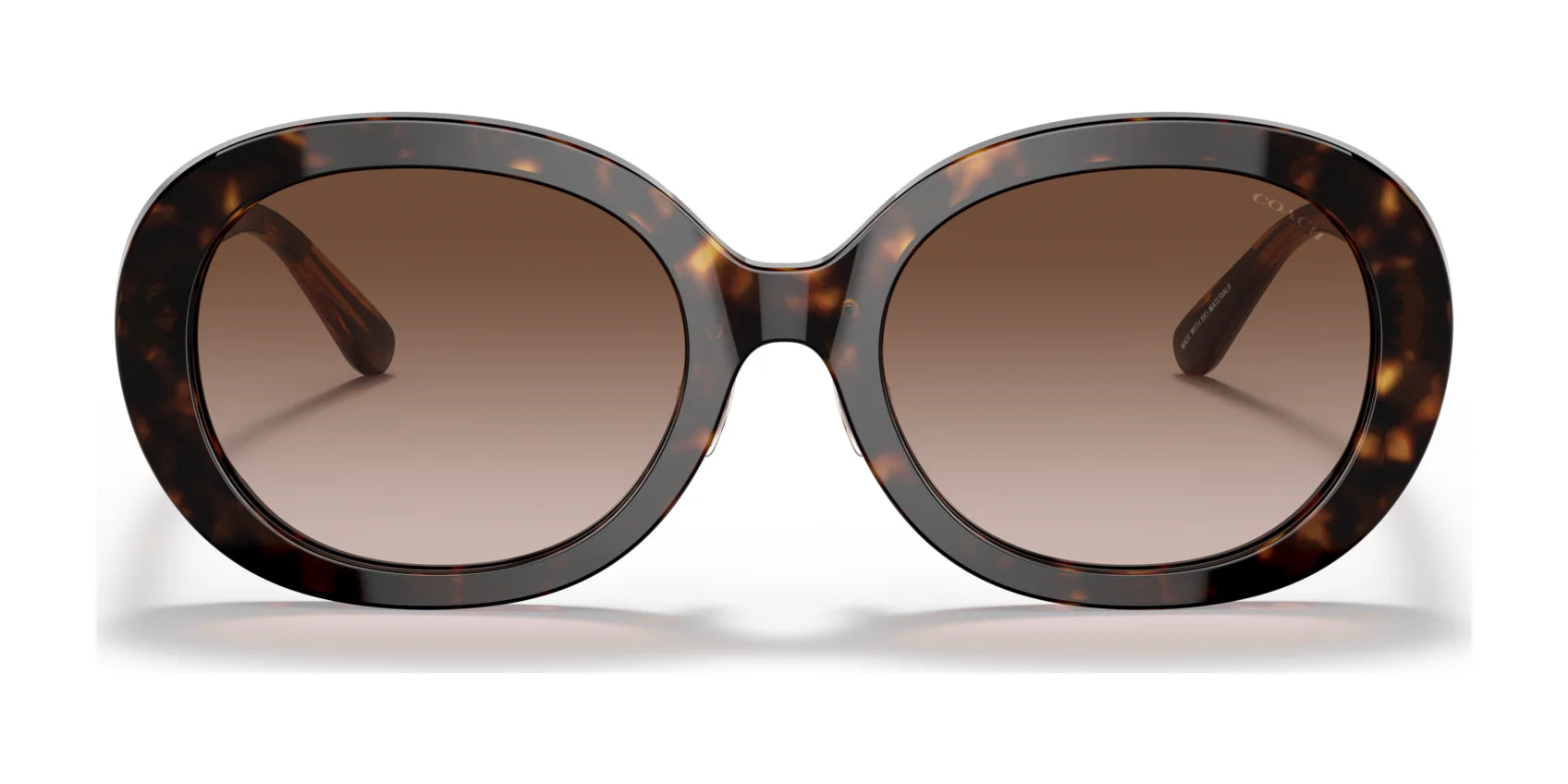 Coach C7991 HC8337F Sunglasses | Size 55