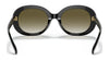 Coach C7992 HC8337U Sunglasses | Size 52 / Black №50027Z / Olive Gradient (3N 16%)
