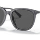 Transparent Dark Grey