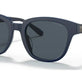 Matte Navy №563287