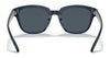 Coach CA578 HC8340U Sunglasses | Size 53 / Matte Dark Tortoise №512071 / Dark Green Solid (3N 9.4%)