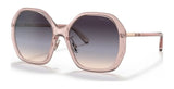 Coach C9204 HC8343 Sunglasses | Size 57