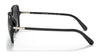 Coach C9205 HC8344U Sunglasses | Size 55 / Black / Grey Gradient (3N 13%) №50028G