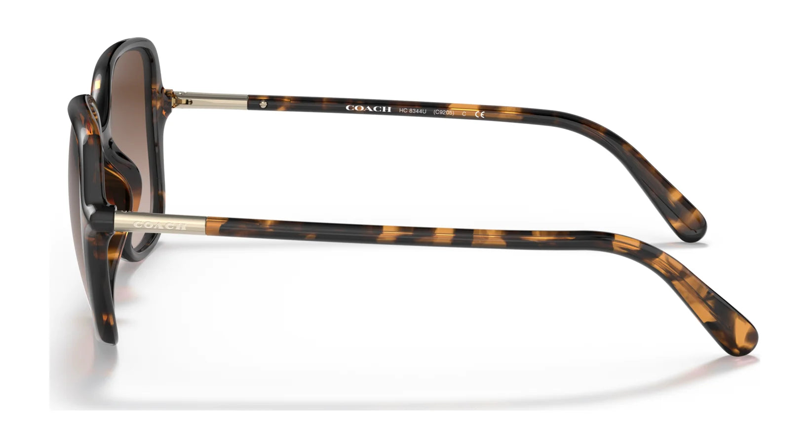 Coach C9205 HC8344U Sunglasses | Size 55