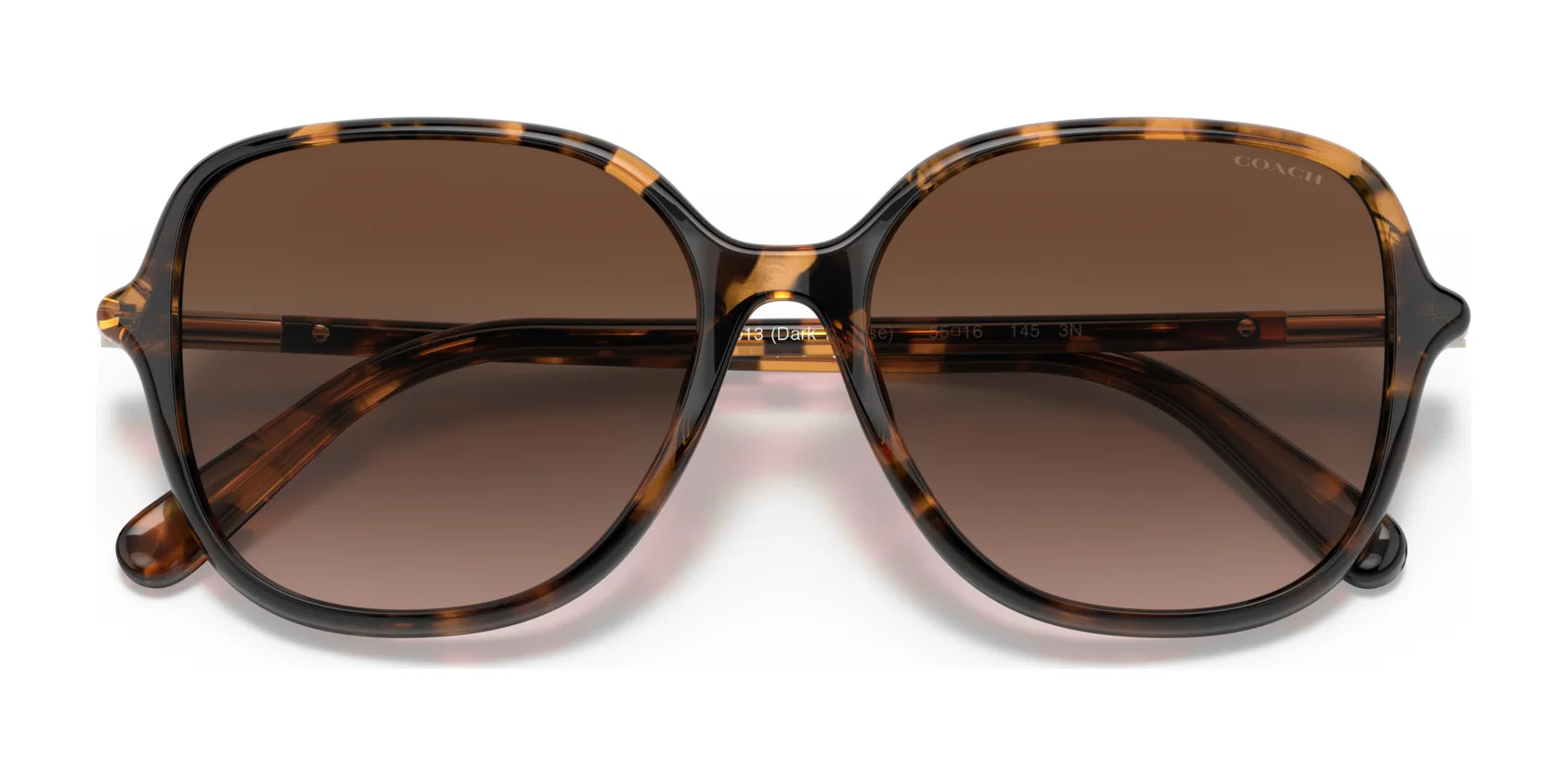 Coach C9205 HC8344U Sunglasses | Size 55