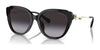 Coach C9199 HC8347BU Sunglasses | Size 55 / Black / Grey Gradient (3N 13%) №50028G
