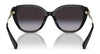 Coach C9199 HC8347BU Sunglasses | Size 55 / Black / Grey Gradient (3N 13%) №50028G