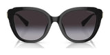 Coach C9199 HC8347BU Sunglasses | Size 55