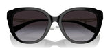 Coach C9199 HC8347BU Sunglasses | Size 55