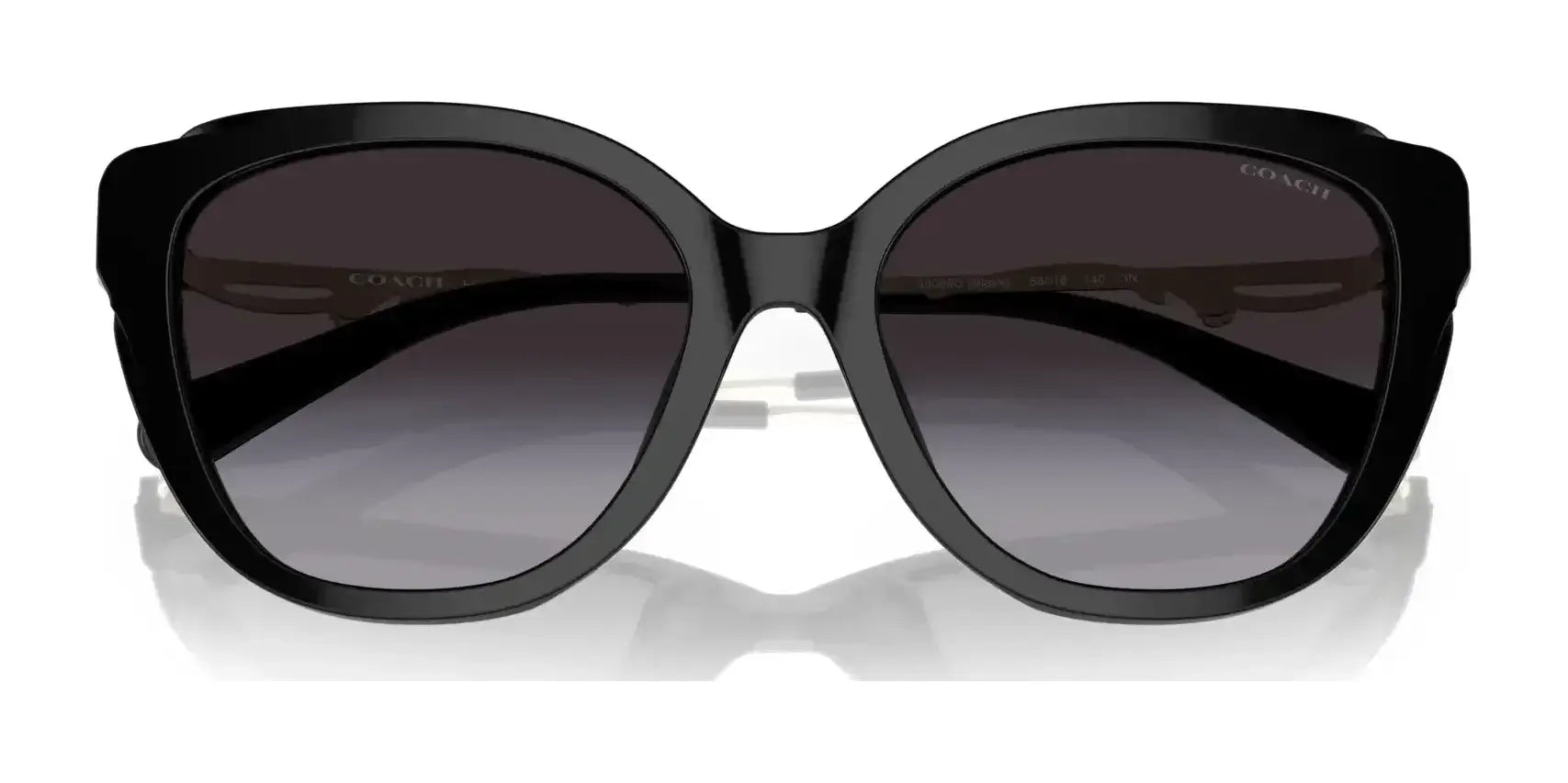 Coach C9199 HC8347BU Sunglasses | Size 55