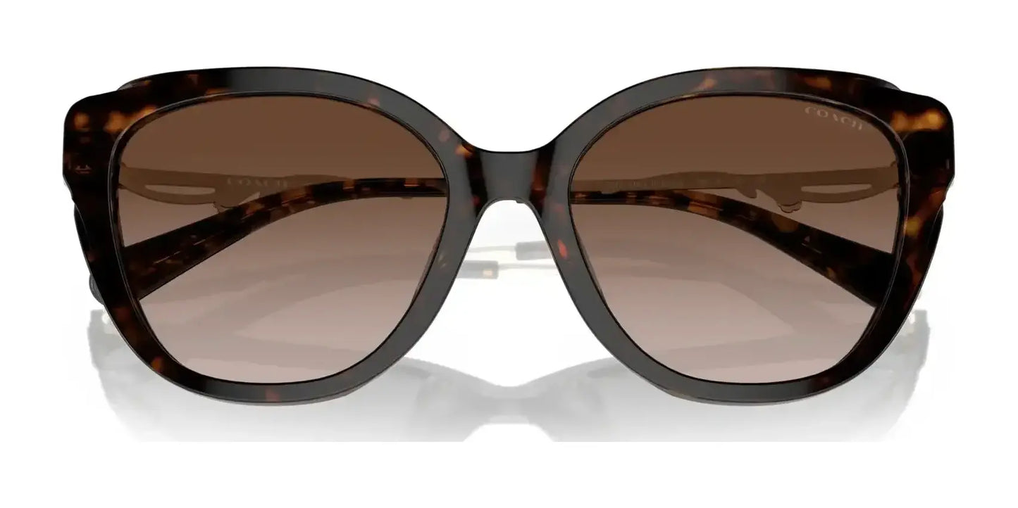 Coach C9199 HC8347BU Sunglasses | Size 55