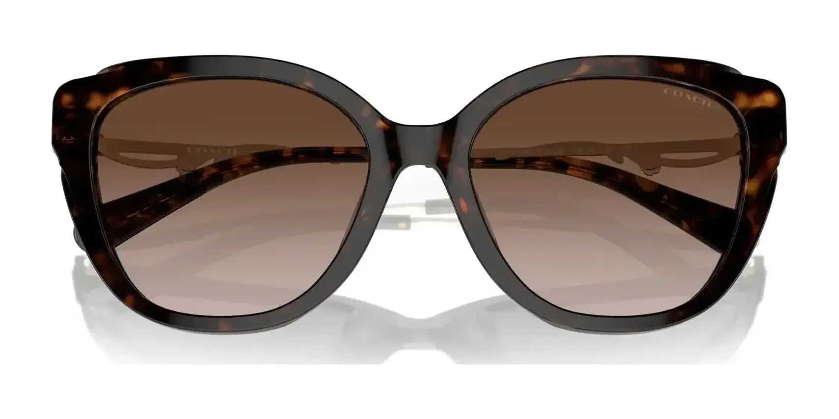 Coach C9199 HC8347BU Sunglasses | Size 55