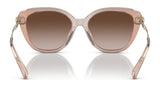 Coach C9199 HC8347BU Sunglasses | Size 55