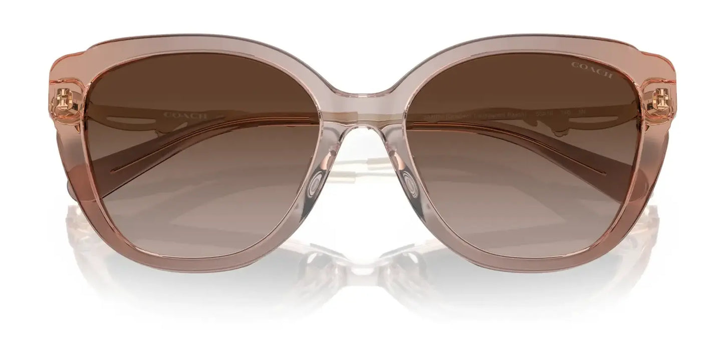 Coach C9199 HC8347BU Sunglasses | Size 55