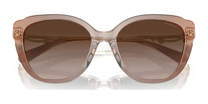 Coach C9199 HC8347BU Sunglasses | Size 55