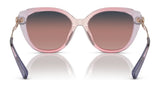 Coach C9199 HC8347BU Sunglasses | Size 55