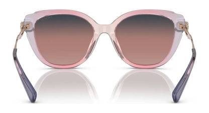 Coach C9199 HC8347BU Sunglasses | Size 55